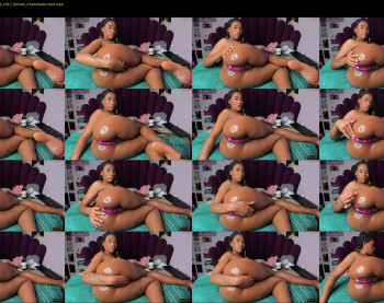 karla_ricochett — 6 minute Chaturbate female naked cam show, 720p, Apr 16, 2026