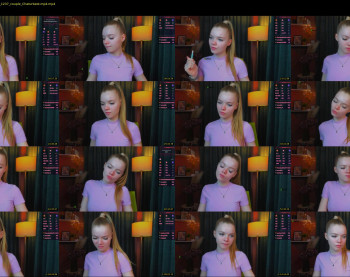 maddy_moah — 84 minute Chaturbate couple naked cam show, 720p, Apr 16, 2026