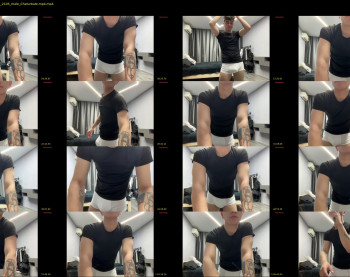 maxwoolf — 76 minute Chaturbate male naked cam show, 720p, Apr 16, 2026