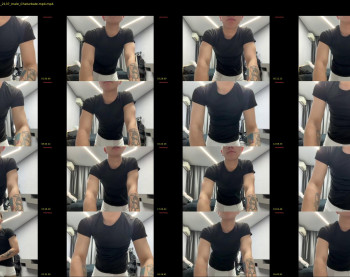 maxwoolf — 30 minute Chaturbate male naked cam show, 720p, Apr 16, 2026