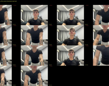 maxwoolf — 49 minute Chaturbate male naked cam show, 720p, Apr 16, 2026
