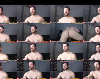 robknocks — 121 minute Chaturbate male naked cam show, 720p, Apr 17, 2026