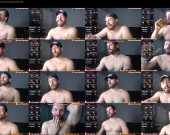 robknocks — 86 minute Chaturbate male naked cam show, 720p, Apr 17, 2026
