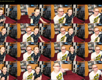 samyscott — 4 minute Chaturbate couple naked cam show, 720p, Apr 16, 2026