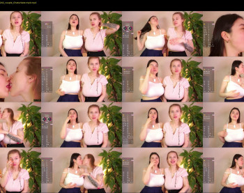 sweetyoops — 8 minute Chaturbate female naked cam show, 720p, Apr 16, 2026