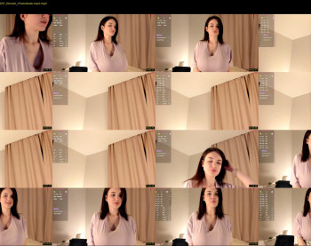 sweetyoops — 27 minute Chaturbate female naked cam show, 720p, Apr 17, 2026