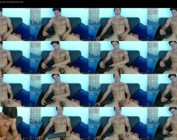 tomasmv — 5 minute Chaturbate male naked cam show, 720p, Apr 16, 2026