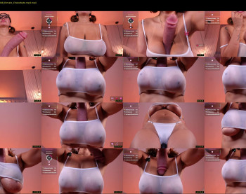 valerynova — 120 minute Chaturbate female naked cam show, 720p, Apr 16, 2026