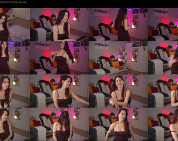 _blackbee_ — 54 minute Chaturbate female naked cam show, 720p, Apr 17, 2026