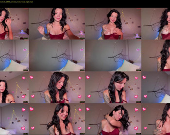 _deepthroatgalactica — 16 minute Chaturbate couple naked cam show, 720p, Apr 17, 2026