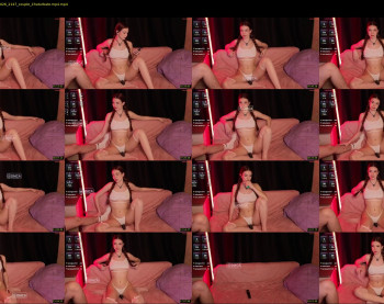 _teaseandplease_ — 21 minute Chaturbate couple naked cam show, 720p, Apr 17, 2026