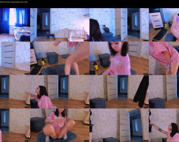 asya_sweet_ — 24 minute Chaturbate female naked cam show, 720p, Apr 17, 2026
