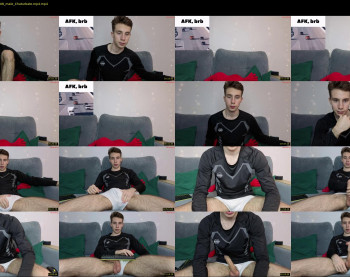 cute_brian — 19 minute Chaturbate male naked cam show, 720p, Apr 17, 2026