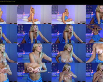 daisydavis_ — 9 minute Chaturbate female naked cam show, 720p, Apr 17, 2026