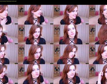 dark_vamp_ — 28 minute Chaturbate female naked cam show, 720p, Apr 17, 2026