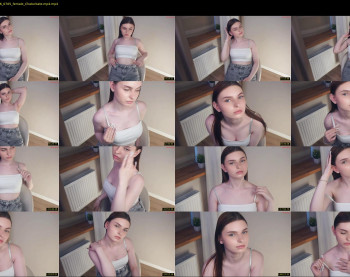 davinagreengo — 120 minute Chaturbate female naked cam show, 720p, Apr 17, 2026
