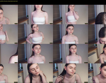 davinagreengo — 103 minute Chaturbate female naked cam show, 720p, Apr 17, 2026