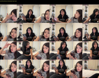 empressmonaa — 16 minute Chaturbate female naked cam show, 720p, Apr 18, 2026