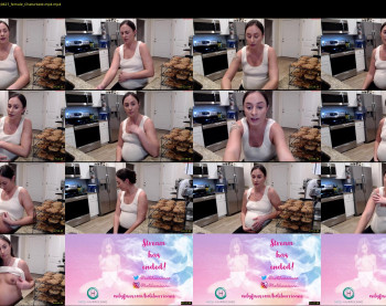 holihurricane — 59 minute Chaturbate female naked cam show, 720p, Apr 17, 2026