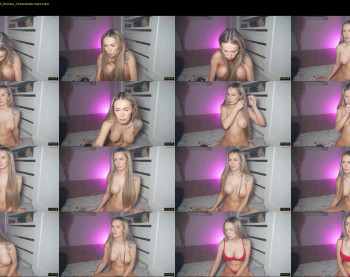 hotbella_ — 24 minute Chaturbate female naked cam show, 720p, Apr 18, 2026