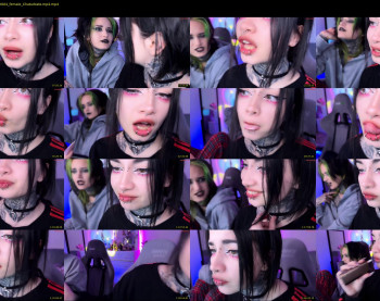 i_died_again — 121 minute Chaturbate female naked cam show, 720p, Apr 17, 2026