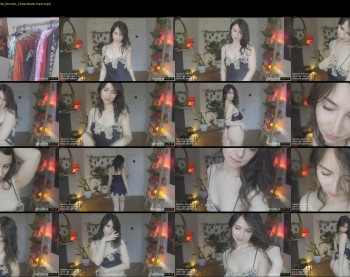 ifyouleave — 33 minute Chaturbate female naked cam show, 720p, Apr 17, 2026