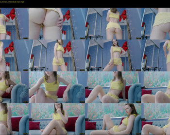 kriskras__ — 38 minute Chaturbate female naked cam show, 720p, Apr 17, 2026