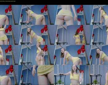kriskras__ — 35 minute Chaturbate female naked cam show, 720p, Apr 17, 2026