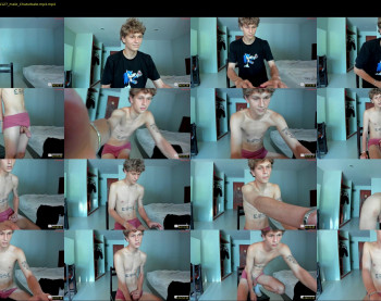 maxim_burn — 75 minute Chaturbate male naked cam show, 720p, Apr 17, 2026
