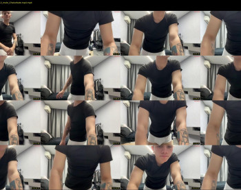 maxwoolf — 79 minute Chaturbate male naked cam show, 720p, Apr 17, 2026