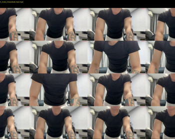 maxwoolf — 4 minute Chaturbate male naked cam show, 720p, Apr 17, 2026