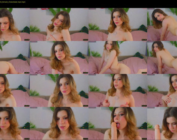 pinkadele — 51 minute Chaturbate female naked cam show, 720p, Apr 18, 2026