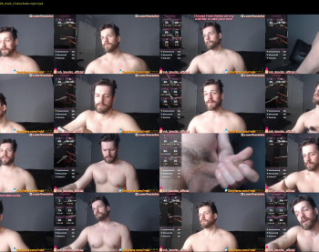 robknocks — 61 minute Chaturbate male naked cam show, 720p, Apr 17, 2026