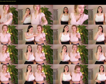 sweetyoops — 2 minute Chaturbate female naked cam show, 720p, Apr 17, 2026