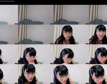 thifa2x — 3 minute Chaturbate female naked cam show, 720p, Apr 18, 2026