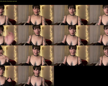 trinitysecrets — 8 minute Chaturbate female naked cam show, 480p, Apr 17, 2026