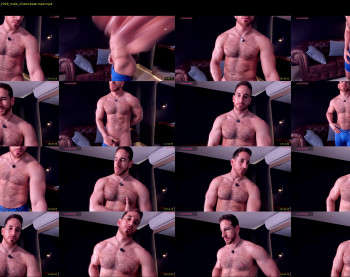 _adamcoper_ — 32 minute Chaturbate male naked cam show, 720p, Apr 18, 2026