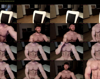 centurion_1 — 48 minute Chaturbate male naked cam show, 720p, Apr 19, 2026