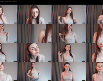 davinagreengo — 120 minute Chaturbate female naked cam show, 720p, Apr 19, 2026
