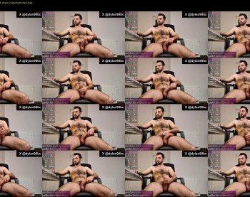 dylan_90 — 13 minute Chaturbate male naked cam show, 720p, Apr 19, 2026