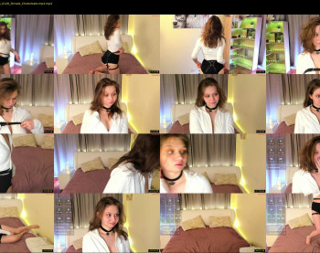 gregorykenely — 121 minute Chaturbate female naked cam show, 720p, Apr 19, 2026