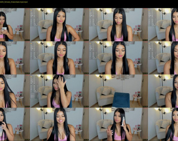 hailey_florez — 58 minute Chaturbate female naked cam show, 720p, Apr 18, 2026