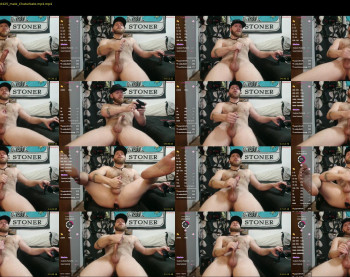 hairy_priority — 28 minute Chaturbate male naked cam show, 720p, Apr 19, 2026