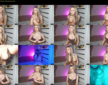 hotbella_ — 40 minute Chaturbate female naked cam show, 720p, Apr 19, 2026