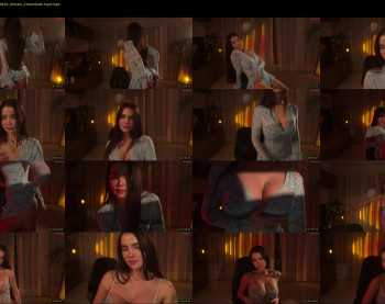 jseductiveart — 120 minute Chaturbate female naked cam show, 720p, Apr 19, 2026