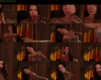 jseductiveart — 24 minute Chaturbate female naked cam show, 720p, Apr 19, 2026