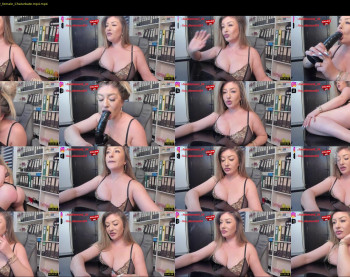 lisa2018 — 48 minute Chaturbate female naked cam show, 720p, Apr 18, 2026