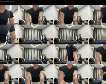 maxwoolf — 5 minute Chaturbate male naked cam show, 720p, Apr 18, 2026