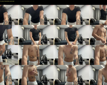 maxwoolf — 47 minute Chaturbate male naked cam show, 720p, Apr 19, 2026