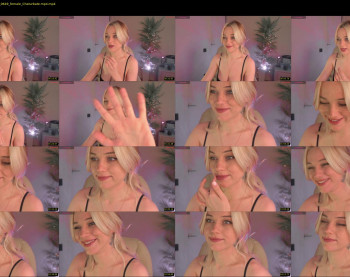 mia_milagros — 5 minute Chaturbate female naked cam show, 720p, Apr 18, 2026